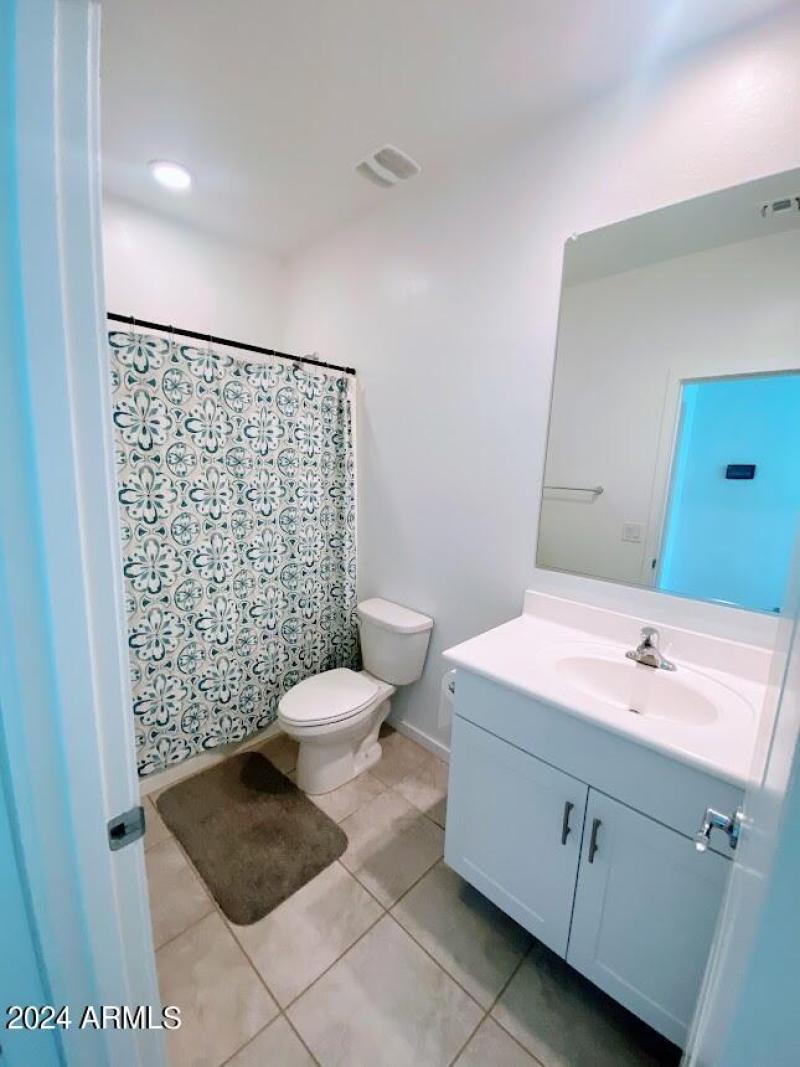 AGUAYO DR Hall Bathroom