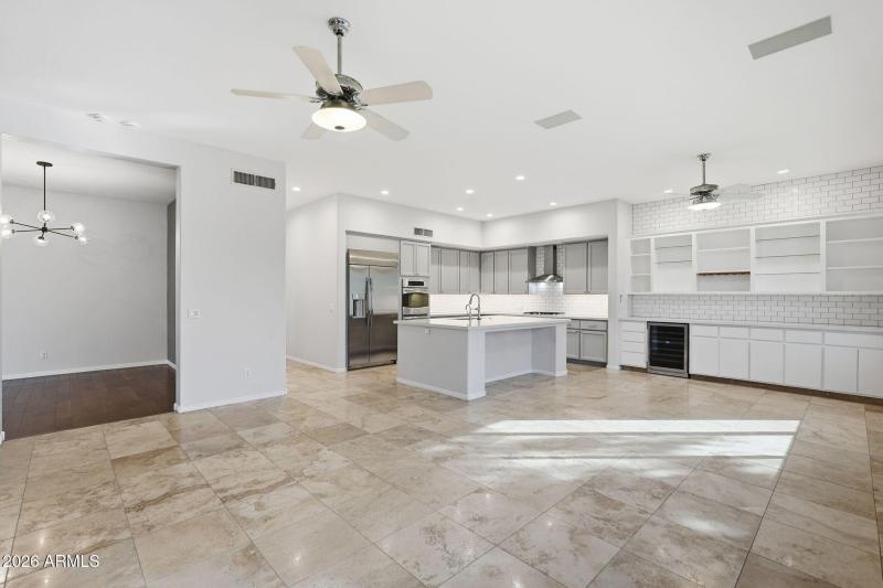 Breakfast nook and kitchen_VS