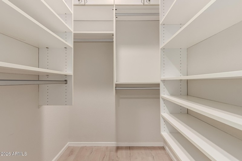 Walk In Closet