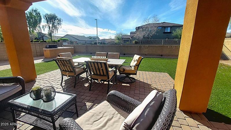 patio