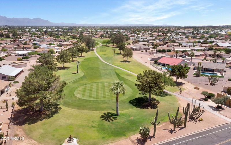 View Across the Street