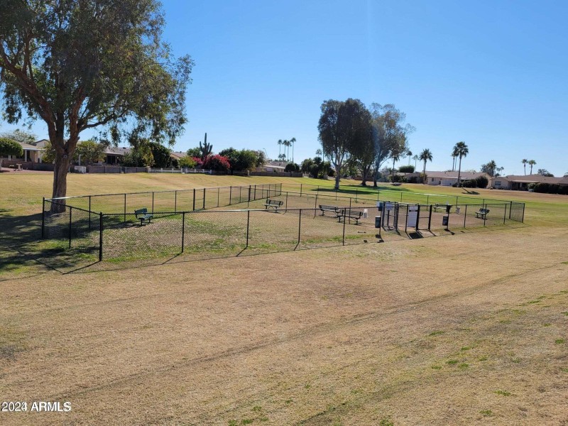 FOS Dog Park
