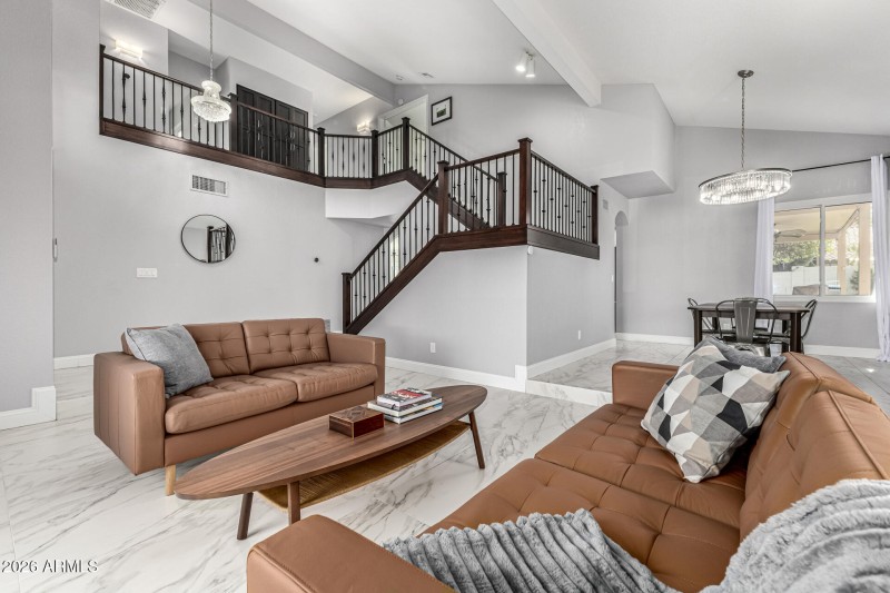 Living Room / Formal Dining