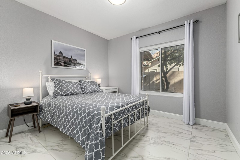 Downstairs Bedroom 5