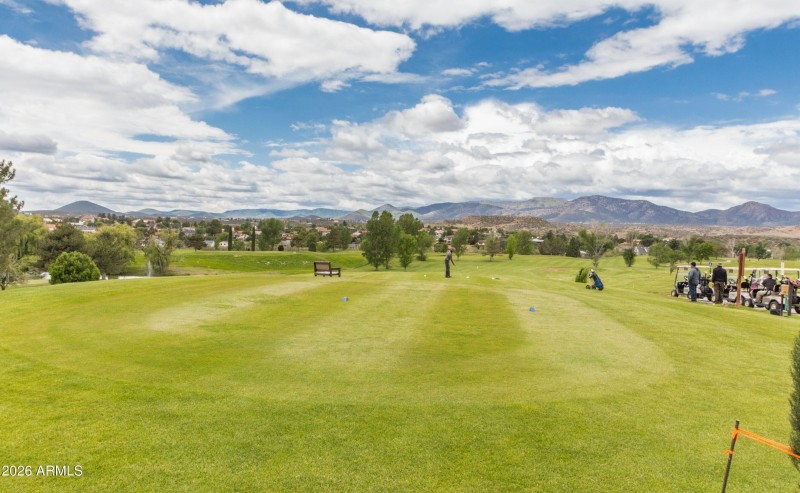 Community Golf Course