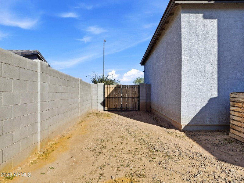 RV Gate | Side Yard Access