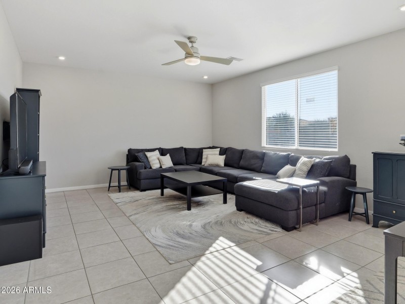 Living Room | Entertaining Space