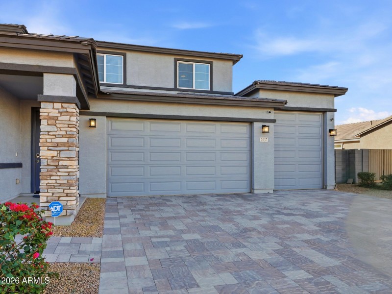 Front Exterior | RV Garage