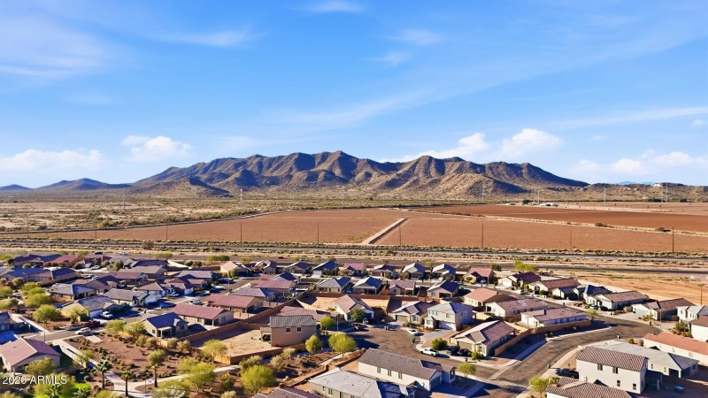 Mountain Views | Casa Grande AZ