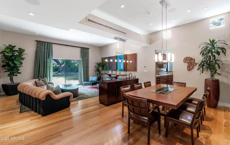 Living Room/Dining Room