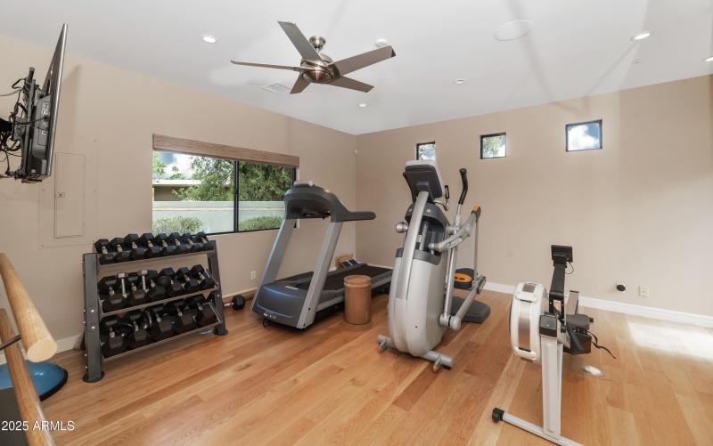 Exercise Room