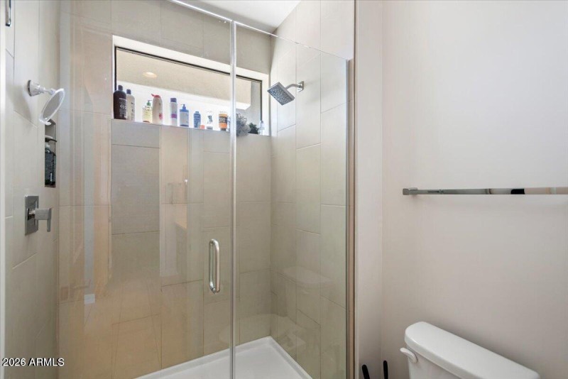 Cheryl primary shower