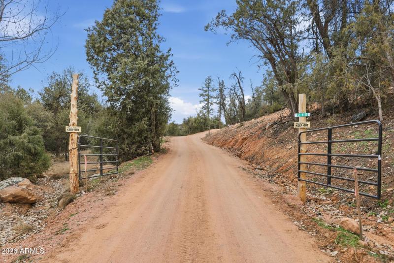 #34 Gated Entrance