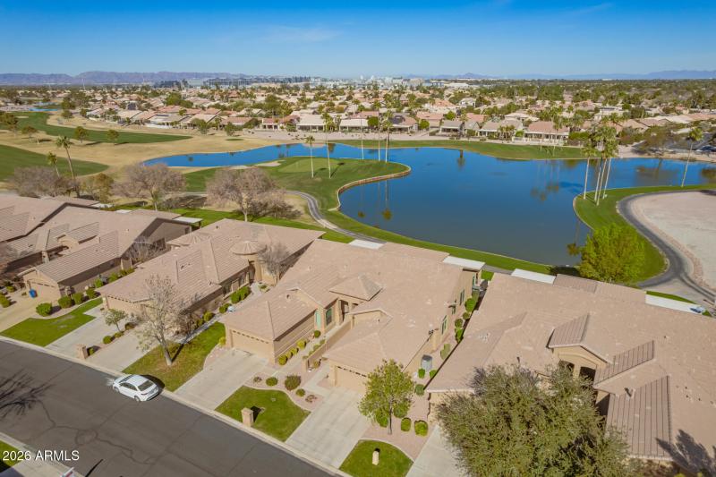 04d Lake & Golf Course View