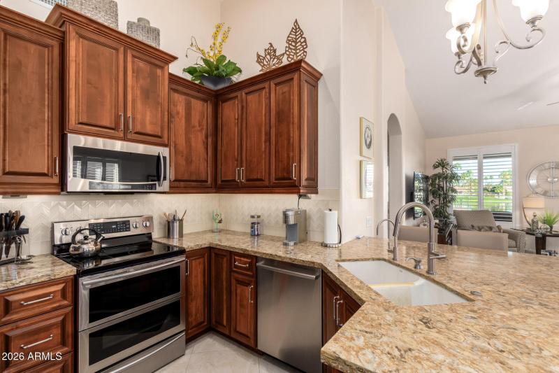 19 Stainless Steel Appliances