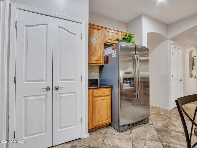 Kitchen Pantry