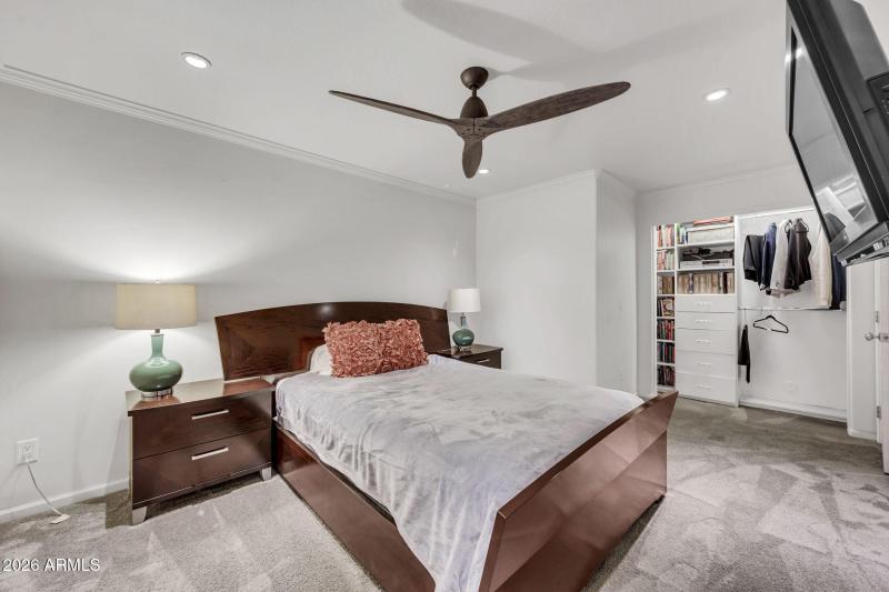 Downstairs Bedroom 2