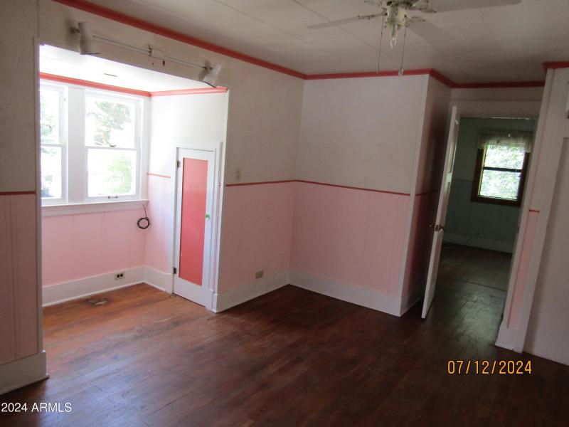 upstairs living room