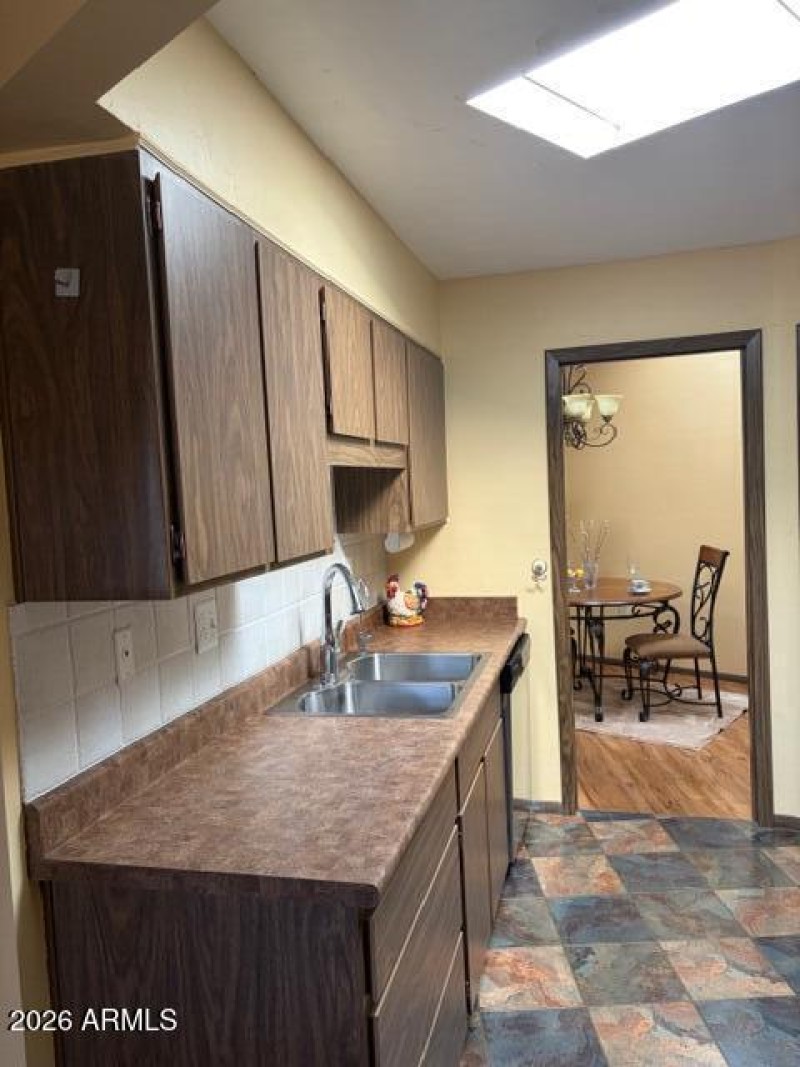 111Kitchen Double sink