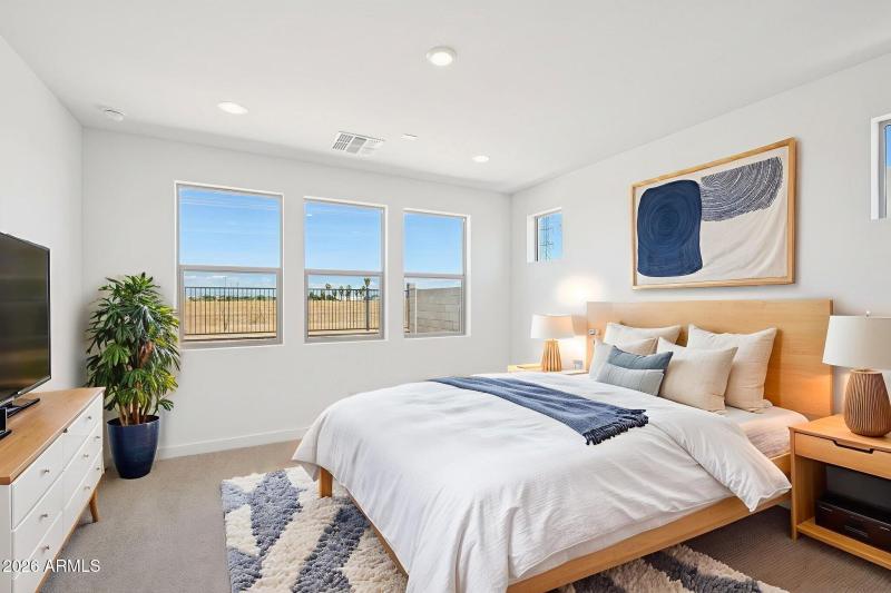 Primary Bedroom View A