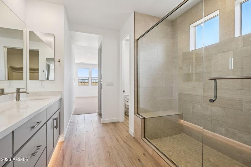 Primary Bathroom View B