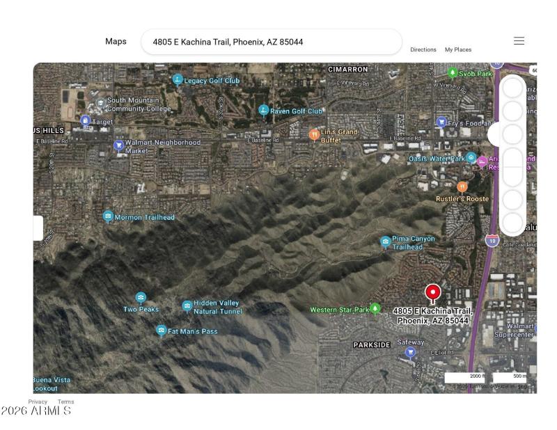 4805 E Kachina Trail, Unit 8 Phoenix, AZ