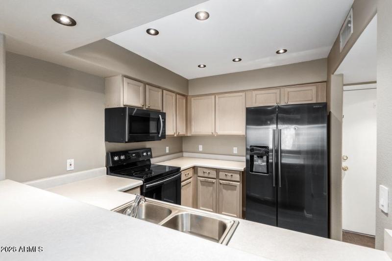 Kitchen Recessed Lights