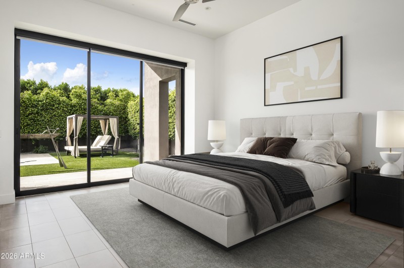 Primary Bedroom - main level