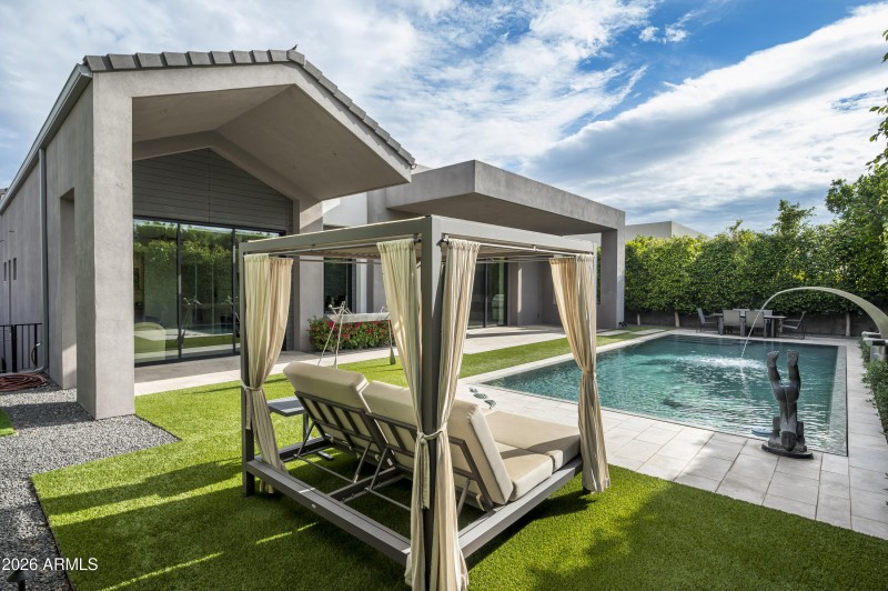 Backyard - off primary