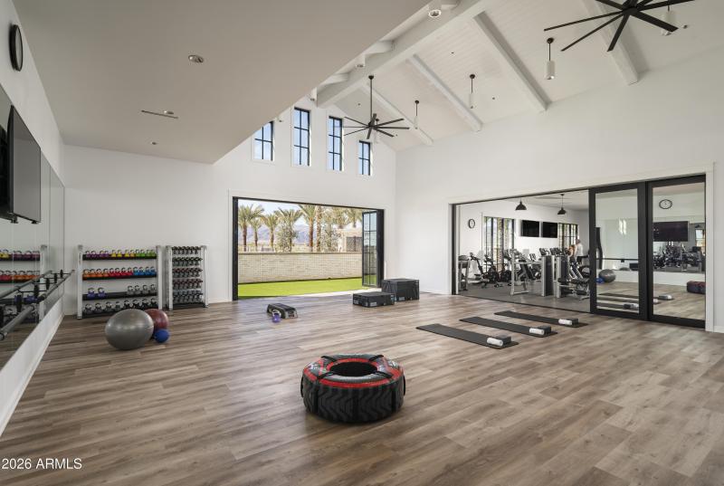 Sterling Grove Clubhouse Gym 5