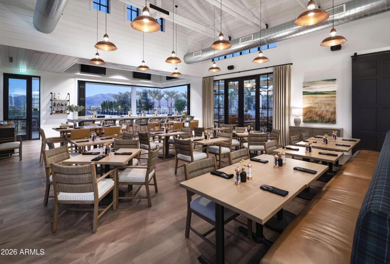 Sterling Grove Clubhouse Copper + Rye Re
