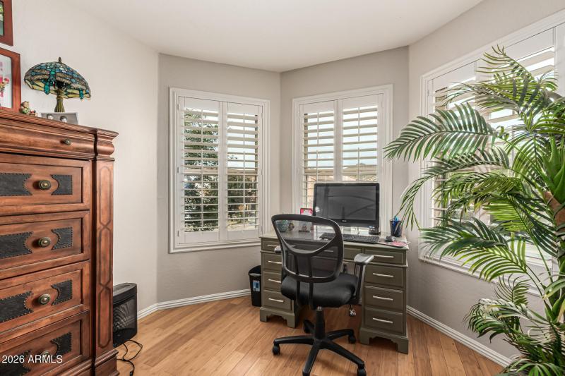 Primary Living Space