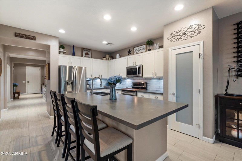 Updated Kitchen with Pantry