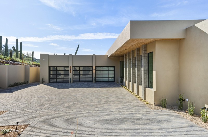 Driveway