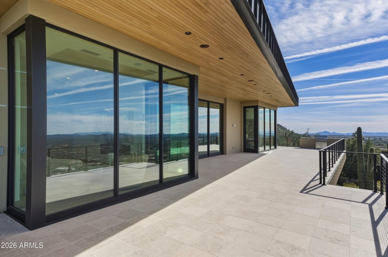 Patio Deck