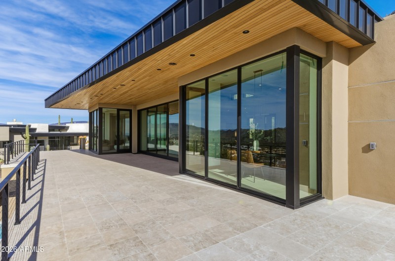 Patio Deck