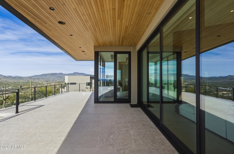 Patio Deck