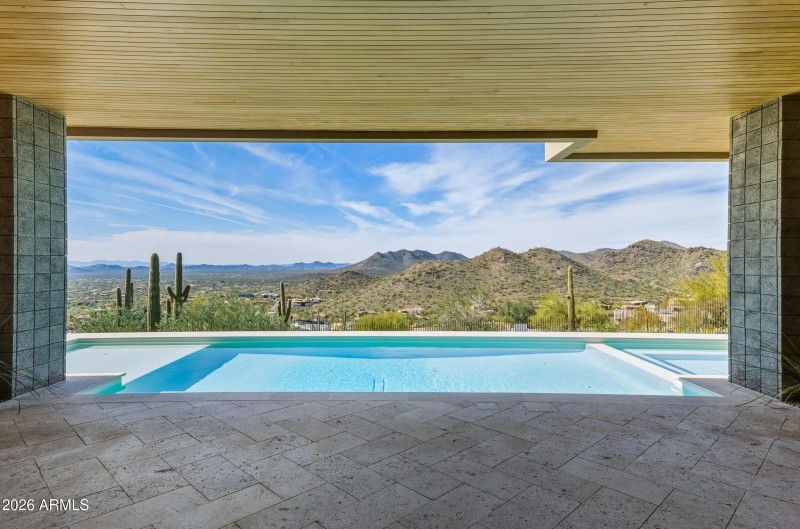 Pool Deck
