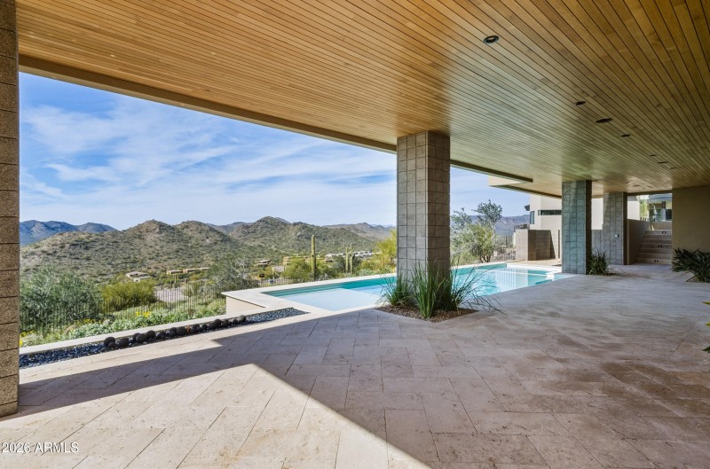 Pool Deck