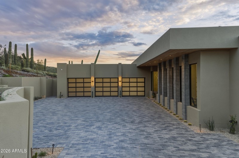 Driveway