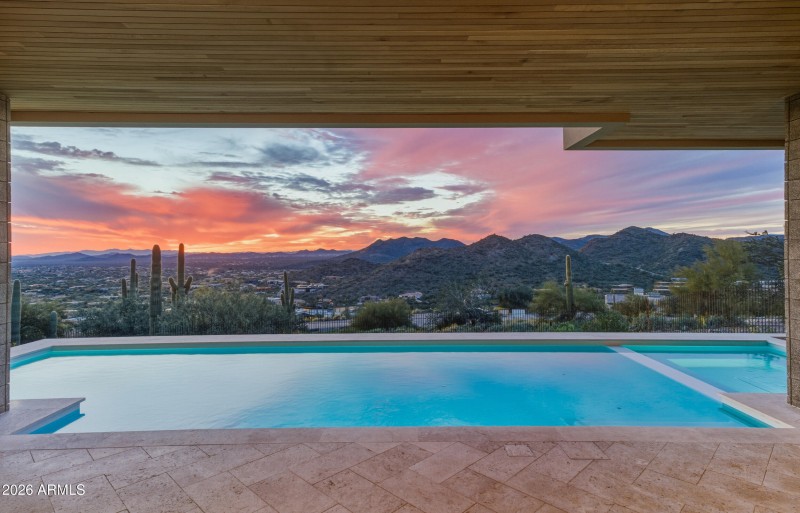 Pool Deck