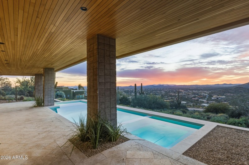 Pool Deck