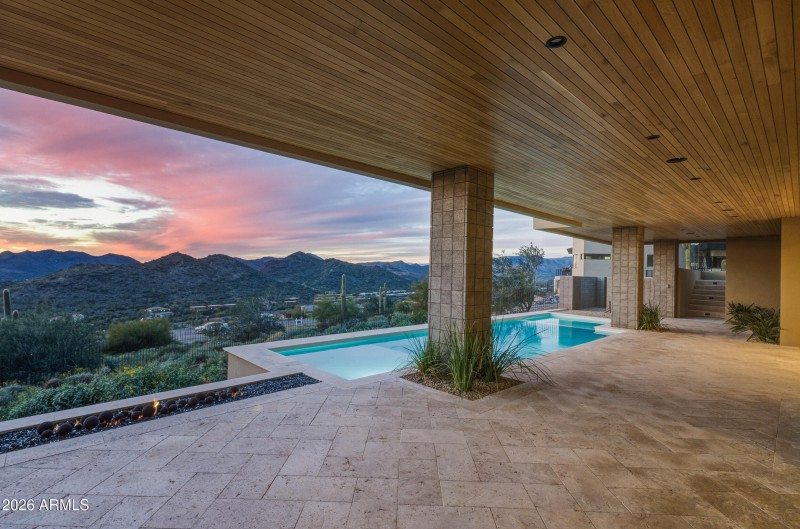 Pool Deck