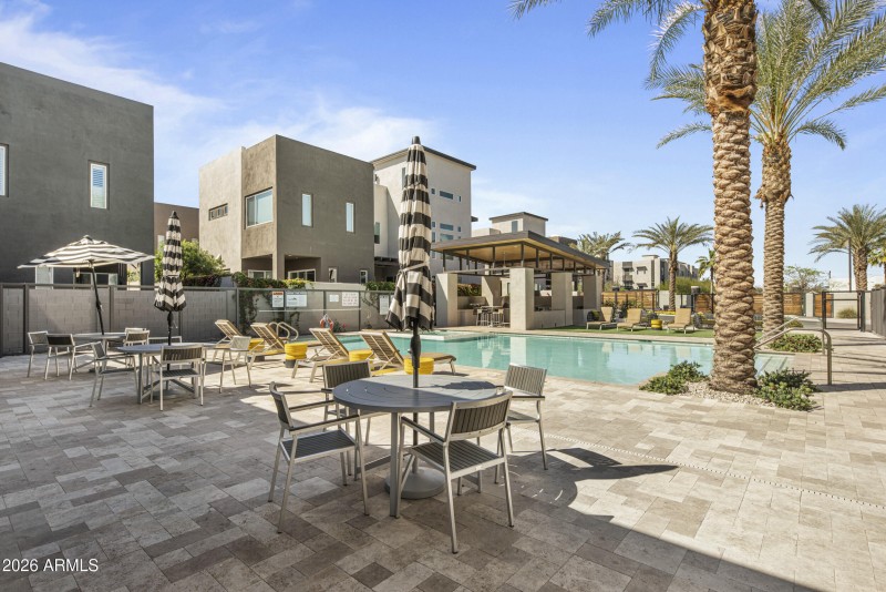 Stunning Community Pool