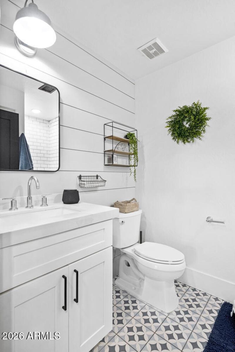 Guest Bathroom 1