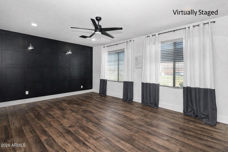 Primary Bedroom 2 Virtual