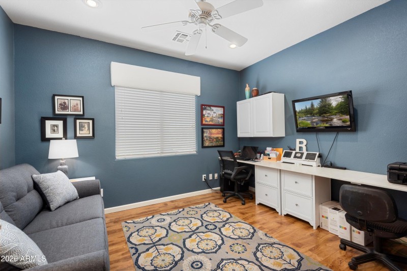 The Den or Home Office