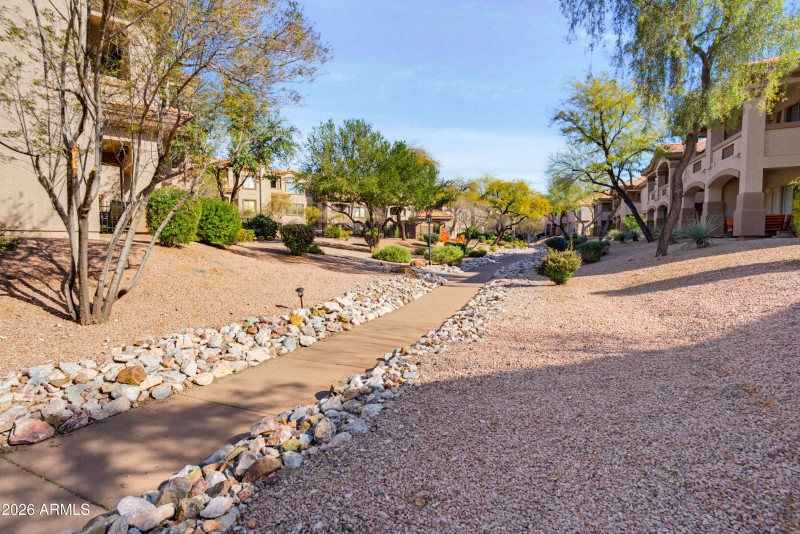 Community Walking Paths