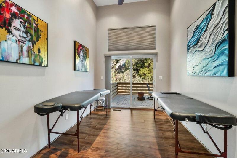 Massage Room