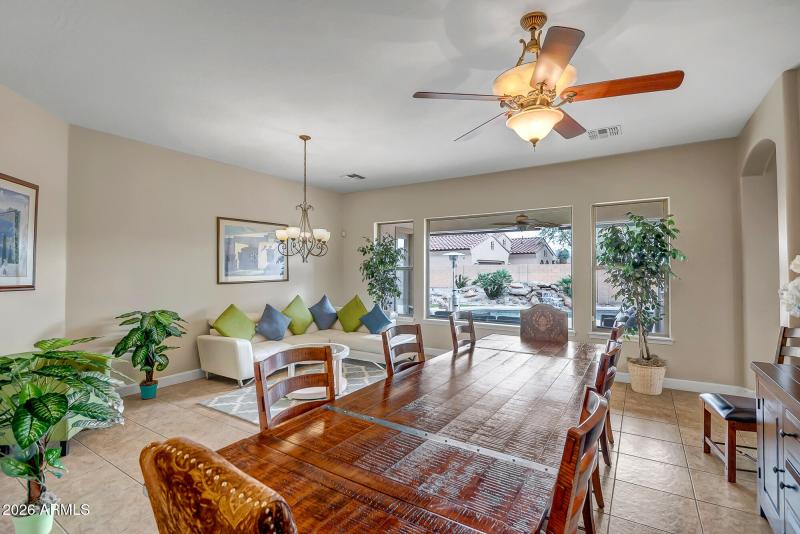 Living / Dining Room